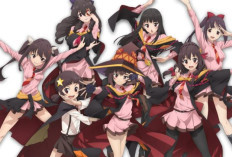 Daftar Pengisi Suara Anime Kono Subarashii Sekai ni Bakuen wo! – Info Lengkap Sinopsis dan Jadwal Rilis