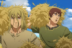 Kapan Jam Tayang Anime Vinland Saga Season 2 Episode 3 di Netflix? Simak Jadwal Tayang, Sinopsis dan Preview Disini