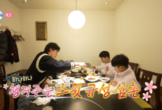 GRATIS Download dan Nonton  I Live Alone Episode 475 SUB Indo, Kegiatan Sehari-Hari Timnas Korea Cho Gue Sung Buat Dugundugun Para Penggemar 