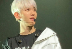 WOW! Ini Biodata dan Fakta Menarik Tentang Baekhyun EXO yang Para Fans Wajib Baca: Nama Lengkap, Prestasi, Agama hingga Keluarga