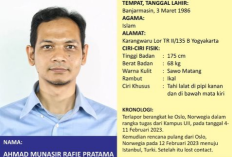 Siapa Dosen UII yang Hilang? Simak Sosok Ahmad Munasir Rafie Pratama, Ternyata Ini Latar Belakang Dosen UII Yogyakarta