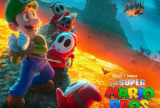 Jadwal Tayang dan Sinopsis The Super Mario Bros Movie, Usaha Mario dalam Menyelamatkan Luigi