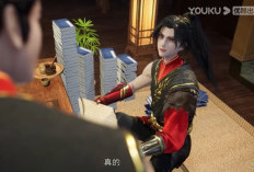 Streaming Donghua The Success Of Empyrean Xuan Emperor Episode 141 SUB Indo: Laporan Mendadak! Hari ini Senin, 17 April 2023 di Youku Bukan LokLok Anichin