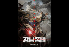 BARU! Download Nonton Film Gangnam Zombie (2023) SUB Indo Full Movie, Tayang di Wavve Bukan LK21 REBAHIN