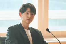 Siapa Aktor Korea yang Menikahi Bule? Bukan Cuma Song Joong Ki Ternyata 5 Aktor Korea Ini Menikahi Wanita Beda Kewarganegaraan