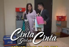 Prediksi Bocoran Cinta Setelah Cinta Besok Kamis, 8 Desember 2022 di SCTV: Ayu Tidak Mau Menemani Niko yang sudah hidup Miskin Hingga Akhirnya Dapat Tamparan