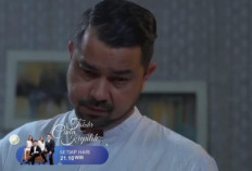 Kembali Takdir Cinta yang Kupilih Selasa, 28 Februari 2023 di SCTV: Arjuna Beri Syarat Tidak Masuk Akal pada Novia dan Jeffry Jika Ingin Dapat Restunya 