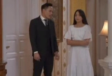 Sinopsis Sinetron Cinta Setelah Cinta 16 Januari 2023: Ruben Memaksa Memakaikan Baju Pengantin ke Tubuh Starla 