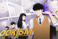 Kapan Anime LOOKISM Season 2 Rilis di Netflix? Simak Informasi Lengkap Jadwal Tayang Disini