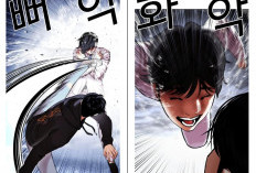 SPOILER Baca Manhwa Lookism Chapter 428 Bahasa Indonesia - Cek Full Chapter Bukan di Mangatoto atau Komikindo, Keberpihakan Jonggun Tanda Tanya Besar!