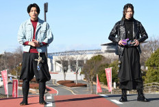 SPOILER Baru Kamen Rider Geats Episode 27, Tayang 19 Maret 2023 di TV ASAHI