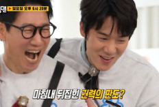 Jam Berapa Running Man Episode 644 Tayang di Viu dan SBS? Cek Jadwal Server Indo Lengkap Preview