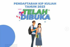 Simak Jadwal KIP Kuliah Semester 2, 4, 6, 8 Sudah Sesuai Jadwal? Cek Pencairan KIP Melalui Tahapan Berikut Ini