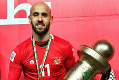 VIRAL Pemain Sepak Bola Asal Palestina Unggah Foto Pakai Jersey Timnas Indonesia, Hingga Dibanjiri Ratusan Ribu LIKE dan Ribuan Komentar! 