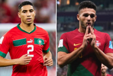 Langsung Nonton Maroko vs Portugal, Link Live Streaming Piala Dunia 2022 di TV Online, Tayang Gratis di SCTV dan Indosiar