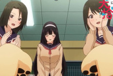 Anime Inu ni Nattara Suki na Hito ni Hirowareta Episode 9 Sub Indo Uncensored: Inukai Bawa Pochita ke Sekolah – Nonton My Life as Inukai-san’s Dog 18+ Bukan Anoboy