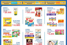 Diskon Kilat! Cek Daftar Harga Promo JSM Indomaret Hari ini Sabtu, 18 Februari 2023, Spesial Diskon Weekend 