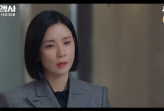 BARU! Link Streaming Drama Korea Agency Episode 15 SUB Indo, Tayang JTBC dan TVING Bukan Drakorid Telegram