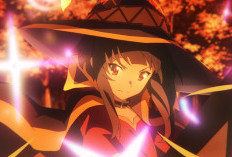 Nonton Anime Kono Subarashii Sekai ni Bakuen wo! Episode 3 Sub Indo: Megumin Langgar Peraturan Akademi?