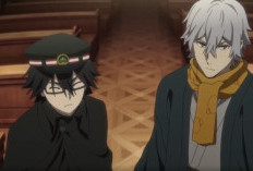 Spoiler dan Link Streaming Bungou Stray Dogs Season 4 Episode 4: Kunikida Difitnah, Rampo dan Poe Bekerjasama - Tayang Hari Ini Rabu, 25 Januari 2023