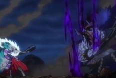 NONTON Langsung Anime ONE PIECE Episode 1049 Sub Indo Bukan AnoBoy: Pertempuran Yamato dan Kaido Makin Seru!