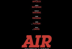 Jadwal Tayang Film Air (2023) di April Mendatang: Kronologi Terciptanya Merek Sepatu Air Jordan