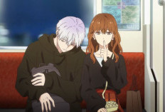 Download Anime Koori Zokusei Danshi to Cool na Douryou Joshi Episode 3 4 SUB Indo, Tayang Hari Ini Selasa, 17 Januari 2023