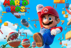 Daftar Harga Tiket Nonton The Super Mario Bros Movie yang Tayang 5 April 2023, Cuma Rp 20 Ribuan Doang?