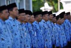 Daftar Gaji PNS Tahun 2023, Simak Informasi Tunjangan hingga Gaji Golongan Calon ASN 