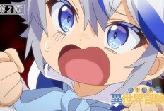 Link Nonton Anime Tensei Kizoku no Isekai Boukenroku Episode 1 Sub Indo – Nonton Langsung di Bstation Bukan Otakudesu