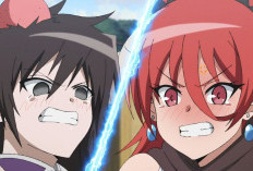 Masuk ke Dungeon! Streaming Anime Isekai One Turn Kill Nee-san Episode 5 – Tayang Hari Ini Jumat, 5 Mei 2023