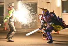 Kamen Rider Geats Episode 34 Kapan Tayang di TV Asahi? Berikut Jadwal Tayang Beserta Spoiler