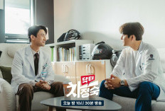 LENGKAP! Nonton Drama Korea Doctor Cha Episode 3 dan 4 SUB Indo, Download di Netflix Bukan LokLok