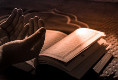 Inilah Niat Baca Yasin 3 Kali pada Malam Nifsu Syaban, Jangan Sampai Keliru, Persiapan Memasuki Bulan Ramadhan