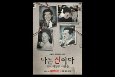 Kisah Nyata Pendeta Cabul Ketua Sekte Sesat di Korea Selatan jadi Serial Dokumenter di Netflix In the Name of God: A Holy Betrayal 2023