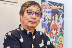 Produser Naruto Yuji Nunokawa Meninggal Dunia, Pendiri Studio Pierrot Hembuskan Nafas Terakhir di Usia 75 Tahun
