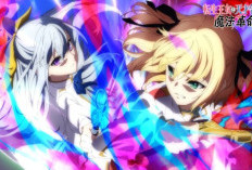 TAYANG SEKARANG! Streaming Tensei Oujo to Tensai Reijou Episode 12 Sub indo – Nonton Download Anime The Magical Revolution Episode 1-12