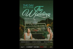 Download Nonton Film The Day Before The Wedding (2023) Full Movie, Tayang KLIKFILM Bukan REBAHIN LK21