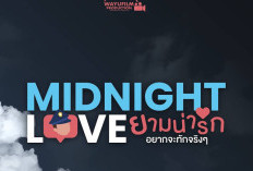 PERDANA! Link Streaming Film Midnight Love, Mulai Hari ini Sabtu, 15 April 2023 di YouTube Bukan Telegram LayarKaca21