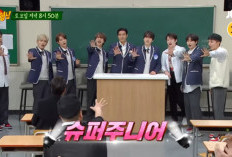 SPOILER Knowing Brothers Episode 363 Rayakan Natal Bareng Super Junior, Tayang Hari Ini Sabtu, 24 Desember 2022 di JTBC