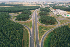 Beginilah Peta Tol Jogja - Cilacap dan Intip Exit Tol di Kebumen yang Masih Rencana, Langsung Cek DISINI