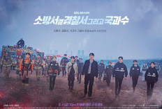 Sinopsis Drama Korea The First Responders 2, Segera Rilis 4 Agustus 2023 di SBS: 911 VS Penjahat Pembakaran!