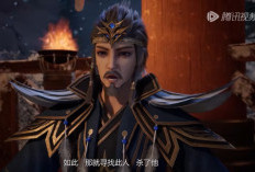 UPDATE! Link Streaming Donghua Supreme God Emperor Season 2 Episode 268 SUB Indo, Hari ini Senin, 24 April 2023 di Tencent Video Bukan Anixina