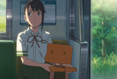 SINOPSIS Anime Suzume no Tojimari: Karya Terbaru Makoto Shinkai Telah Tayang di Bioskop Indonesia - Perjuangan Menutup Pintu Bencana