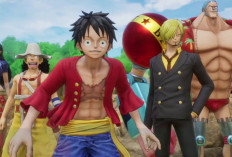 Daftar 9 Karakter Game One Piece Odyssey dan Kekuatannya, Simak Info Lengkap Kekuatan Luffy Hingga Robin