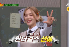 TERBARU! Link Download Variety Show Knowing Brothers Episode 375 SUB Indo, Bisa Streaming di JTBC Segera Viu Bukan LokLok Drakorid