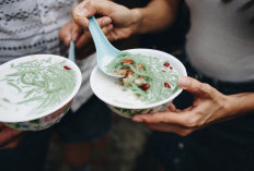 Apa Kepanjangan Es Doger? Berikut 5 Nama Kuliner Hits di Jawa Barat, Ternyata Berasal dari Singkatan Loh Say!