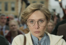 Profil Biodata Elizabeth Olsen Pemain Utama di Series Love And Death Tayang 27 April 2023 di HBO
