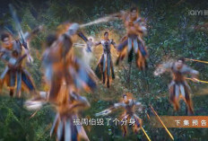 NONTON Donghua Ancient Myth Episode 74 SUB Indo: Pertarungan dalam Hutan! Hari ini Senin, 17 April 2023 di iQIYI Bukan Anichin