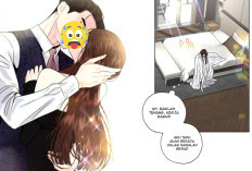 Lah Kok Ganas? Baca Manhwa Secretary’s Escape Chapter 33 Bahasa Indonesia - Pelarian Sekretaris Demi Hindari CEO Cinta Pertmanya Berujung Buaian di Atas Ranjang